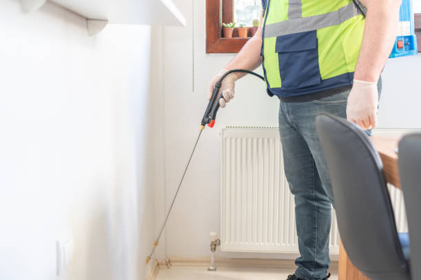Best Mosquito Control Services  in Waverly, IL